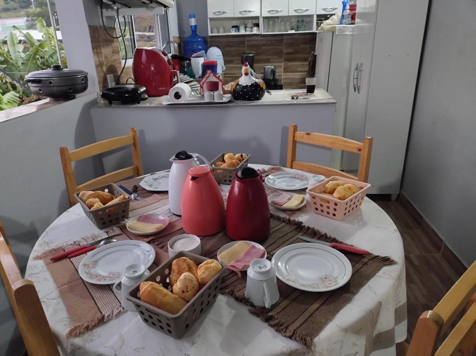 Hospedagem Santo Agostinho Extrema Room photo